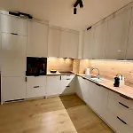 Apartment Magia Morza In Ortsteil Podczele Max 4 Personen - Parkplatz - Balkon