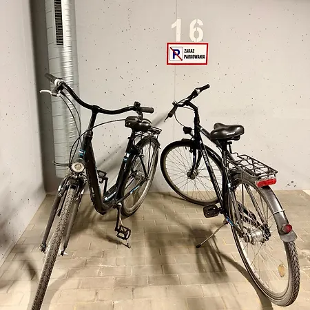 Magia Morza In Ortsteil Podczele Max 4 Personen - Parkplatz - Balkon * Kolberg